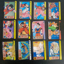 Dragon Ball Carte Carddass Part 23 - Reg Set
