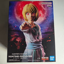 Hunter x Hunter Figurine Banpresto Hunting Archives Kurapika Emperor Time