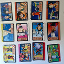 Dragon Ball Carte Carddass Part 21 - Reg Set état bon