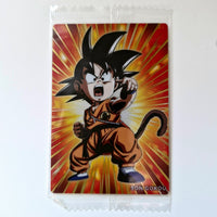 Dragon Ball - Carte Wafers Unlimited Part 01 - 01 N