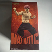 Jujutsu Kaisen Figurine Maximatic Yuji Itadori 2