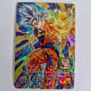 Dragon Ball - Carte Super Dragon Ball Heroes UVPJ-34