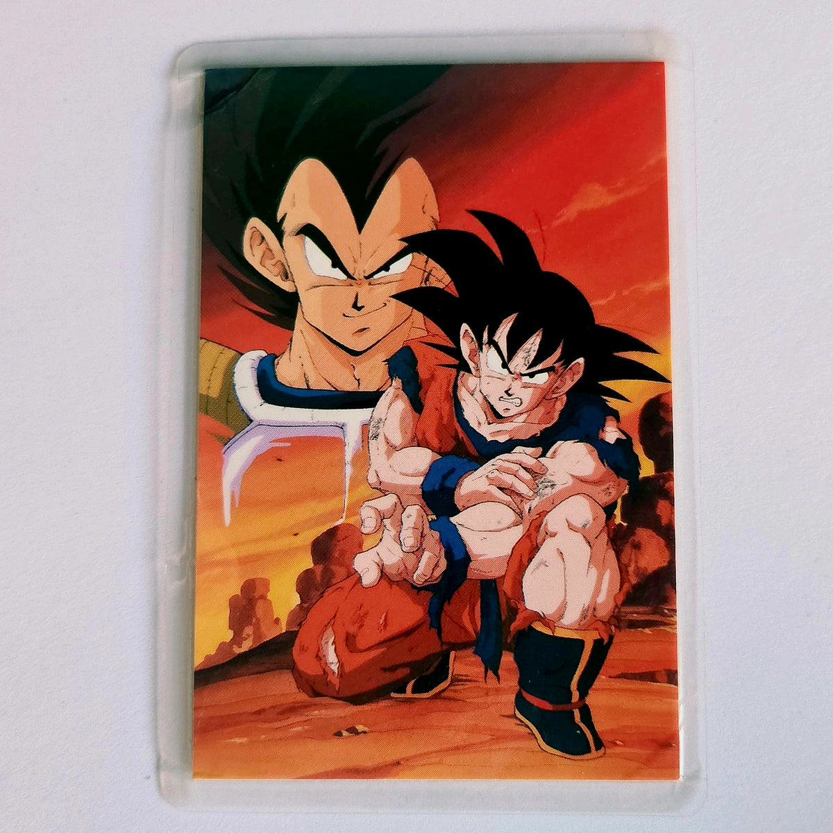 Dragon Ball - Carte Rami - 0391G B