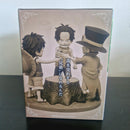 One Piece Figurine Dramatic Memories Lot A Luffy, Ace & Sabo