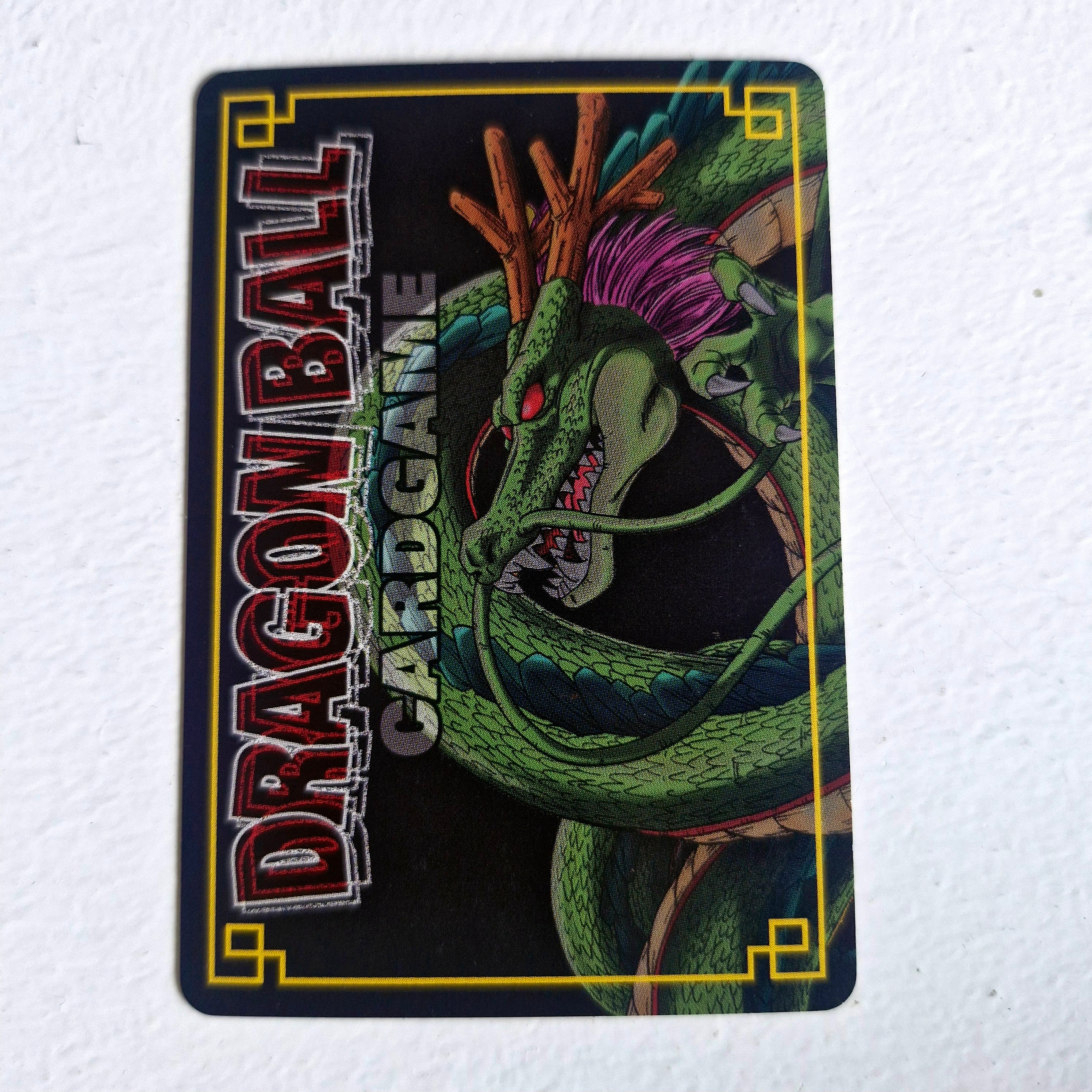 Dragon Ball - Carte Dragon Ball Card Game Part 2 - D 174