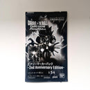 Dragon Ball - Booster cartes Dragon Ball Super Card Game Fusion World - 2nd anniversary edition