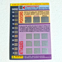 Dragon Ball - Carte Dragon Ball Fighting Cards 085
