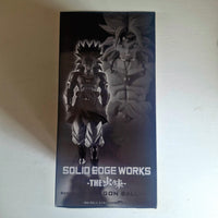 Dragon Ball Figurine Solid Edge Broly