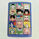 Dragon Ball Carte Visual Adventure Part 03 - 093