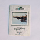 Final Fantasy VII Carte Carddass Part 01 - 037