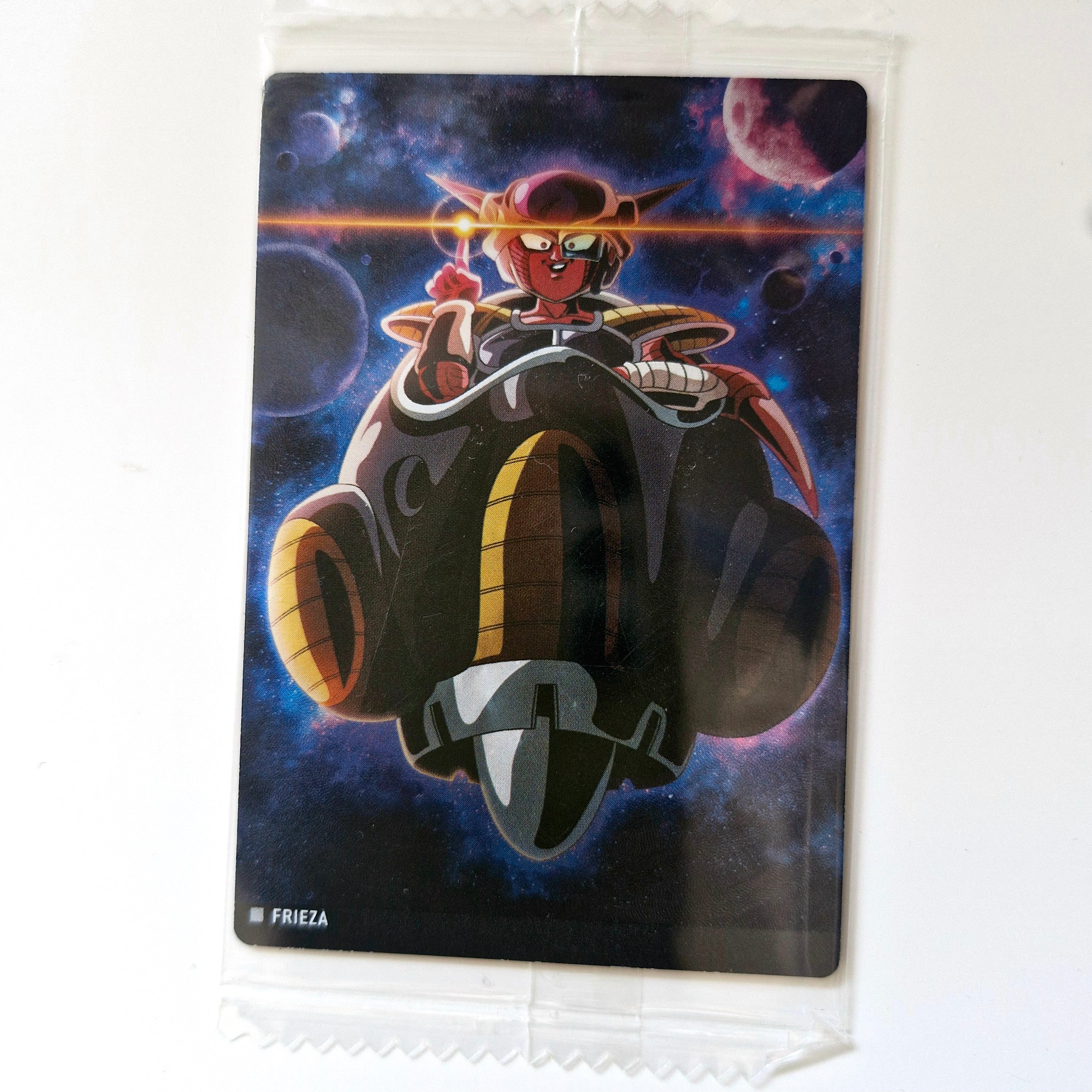 Dragon Ball - Carte Itajaga Part 01 - 12 N