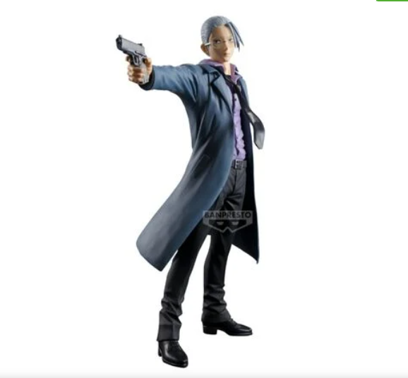 Sakamoto Days Figurine Banpresto Sakamoto Taro