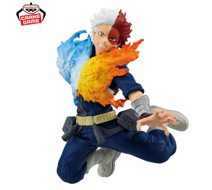 My Hero Academia Figurine Maximatic Shoto Todoroki