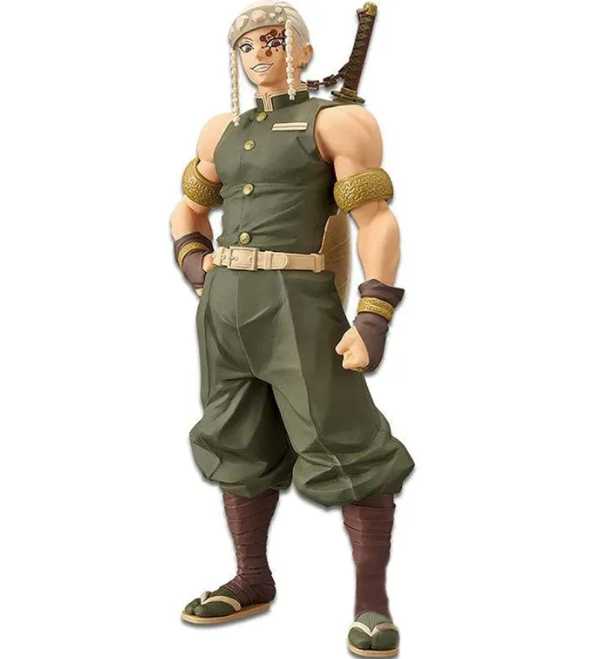 Demon Slayer Figurine Banpresto Tengen A