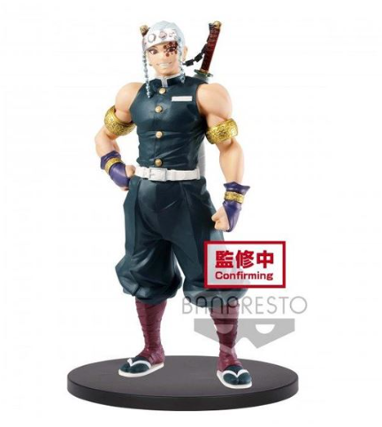 Demon Slayer Figurine Banpresto Tengen B