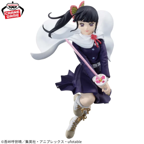 Demon Slayer Figurine Vibration Stars Kanao Tsuyuri