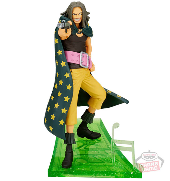 One Piece Figurine Senkouzekkei Yasopp